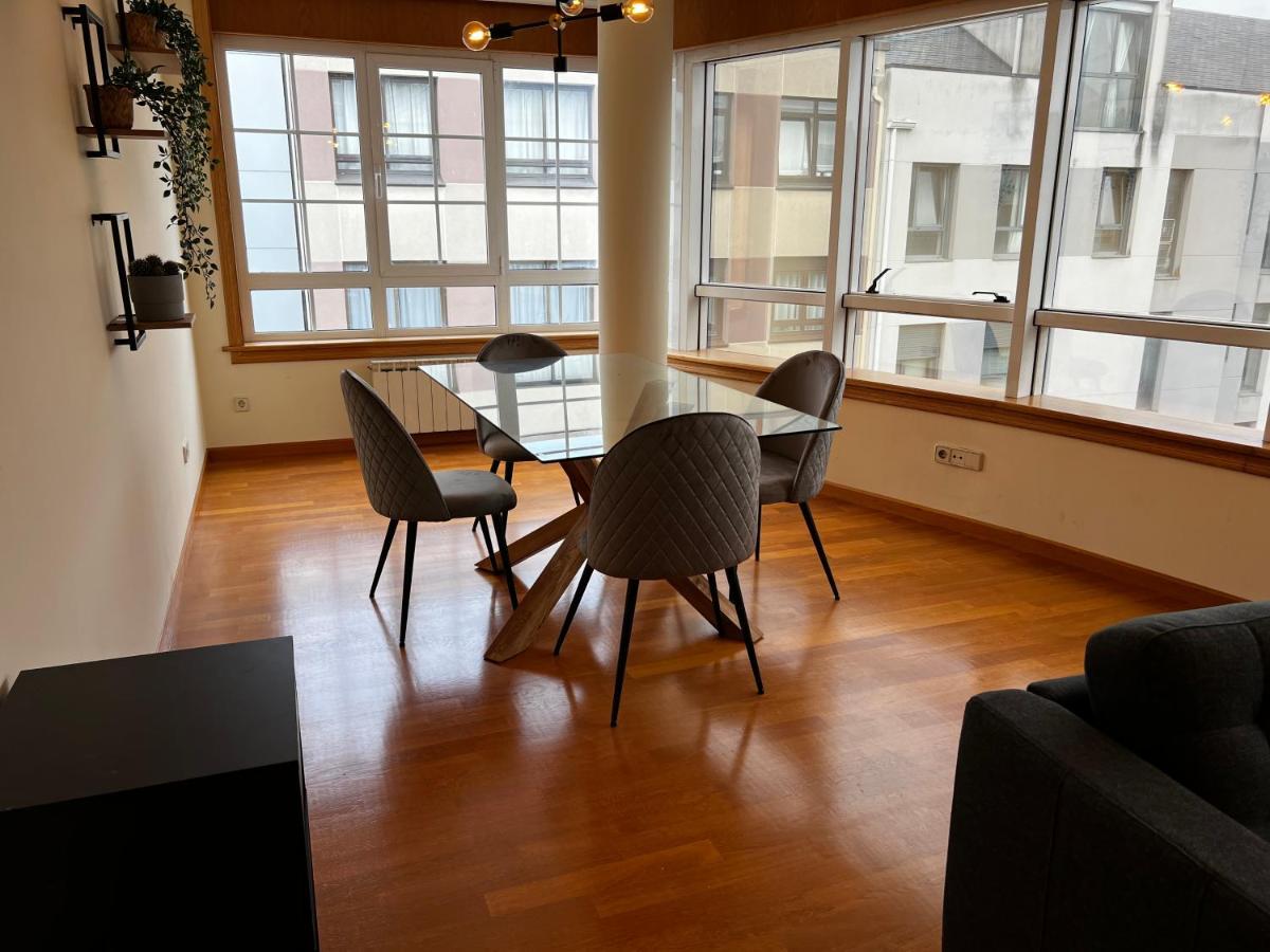 Oktheway Marino Apartment Ла Коруня Екстериор снимка