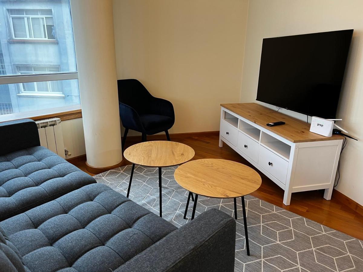 Oktheway Marino Apartment Ла Коруня Екстериор снимка