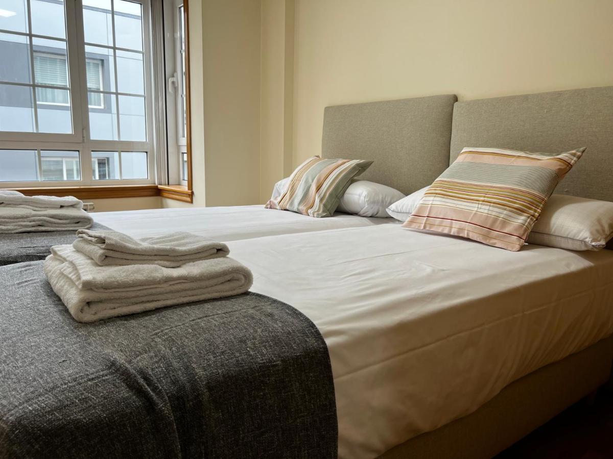 Oktheway Marino Apartment Ла Коруня Екстериор снимка