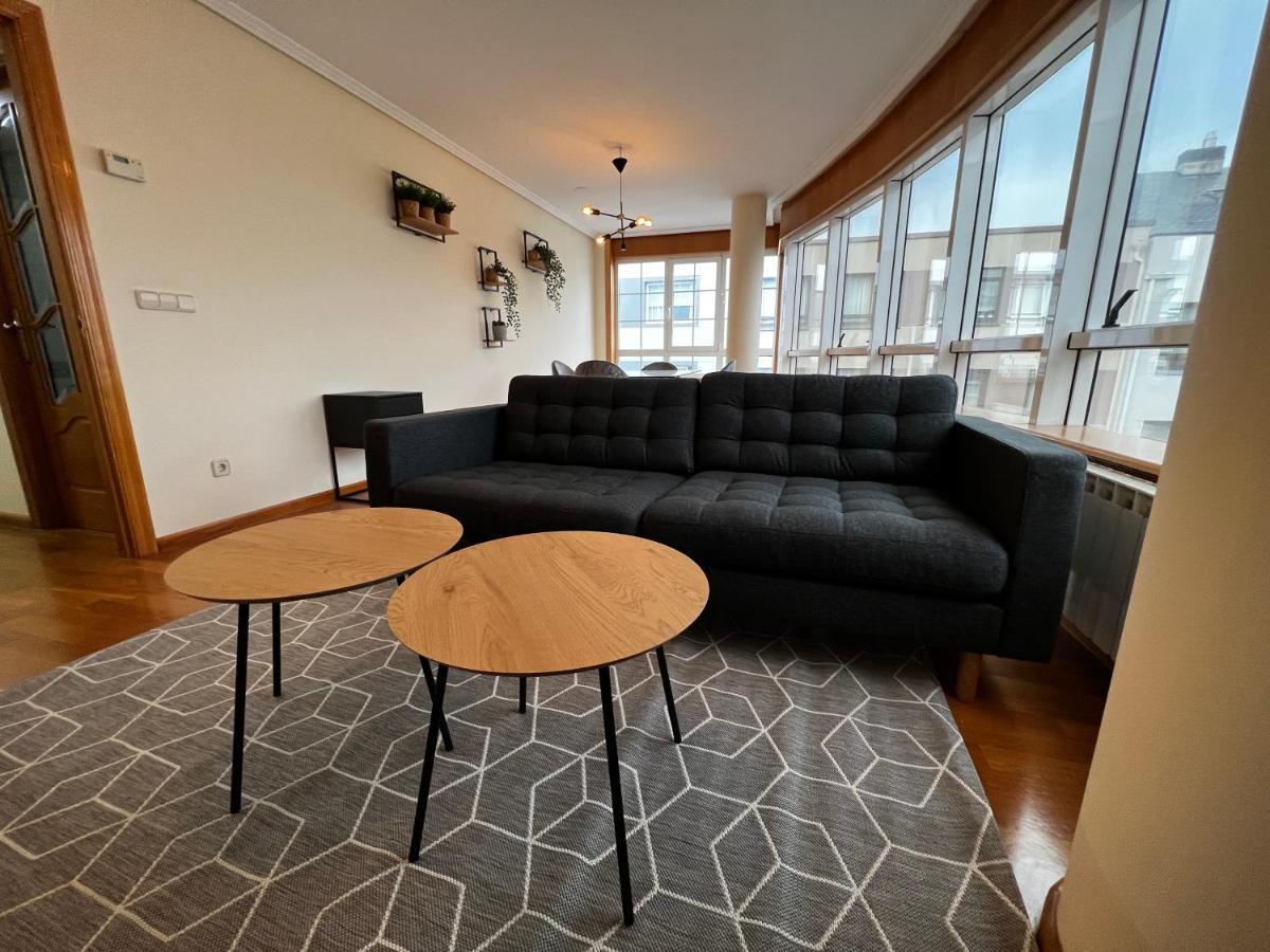 Oktheway Marino Apartment Ла Коруня Екстериор снимка
